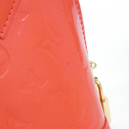 Louis Vuitton Vernis Alma BB Bag — view 3