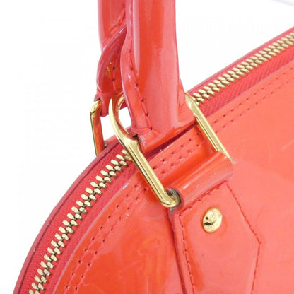 Louis Vuitton Vernis Alma BB Bag — view 7