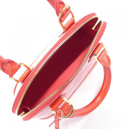 Louis Vuitton Vernis Alma BB Bag — view 8