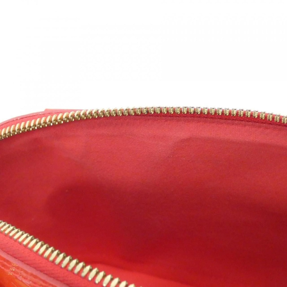 Louis Vuitton Vernis Alma BB Bag — view 9