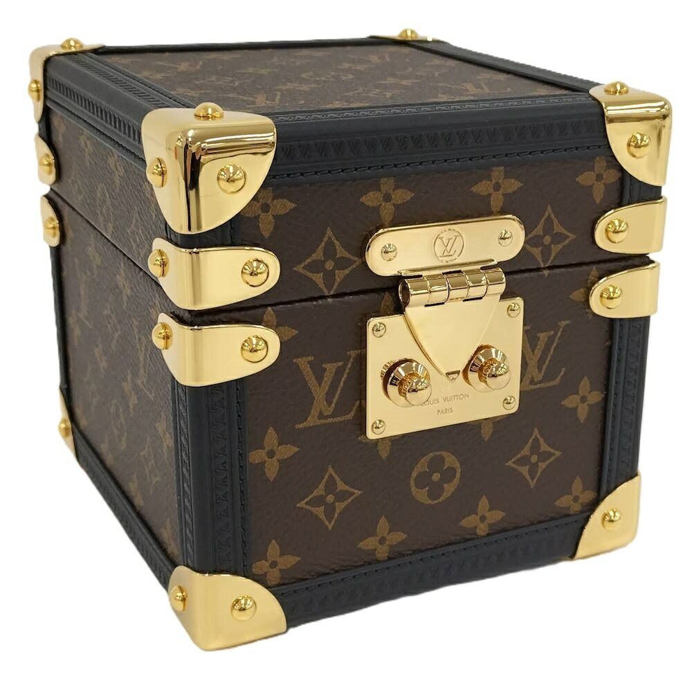 Louis Vuitton Music Box Vivienne Monogram Shoulder Bag