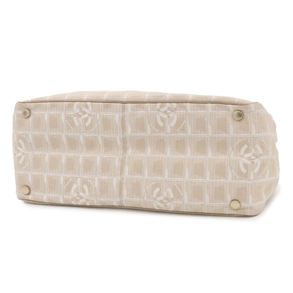 Chanel New Travel Line Tote Bag MM — view 3