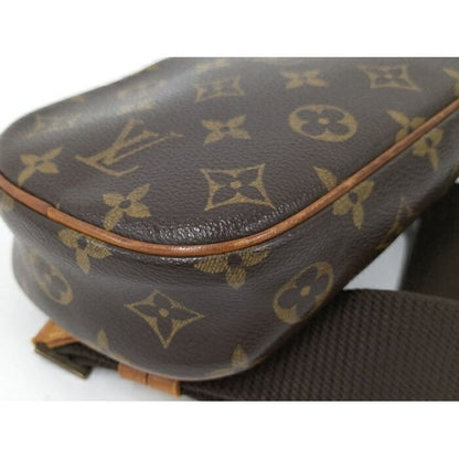 Louis Vuitton Pochette Gange Body Bag Monogram — view 3