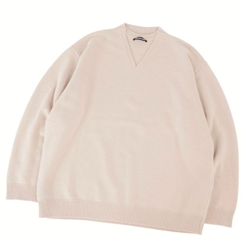 Balenciaga Knit Sweater Flatg