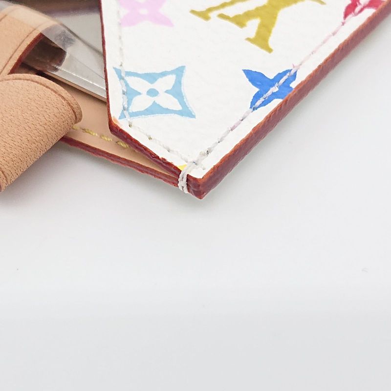 [unused] Louis Vuitton Etui Miroir Monogram Multicolor Mirror Box Storage Bag