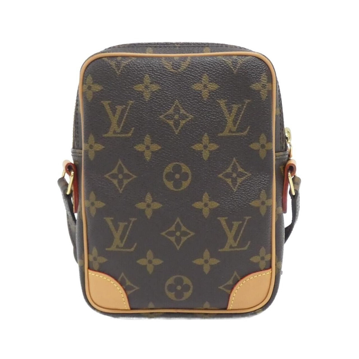 Louis Vuitton Gameon Monogram Panam Set Shoulder Bag — view 2