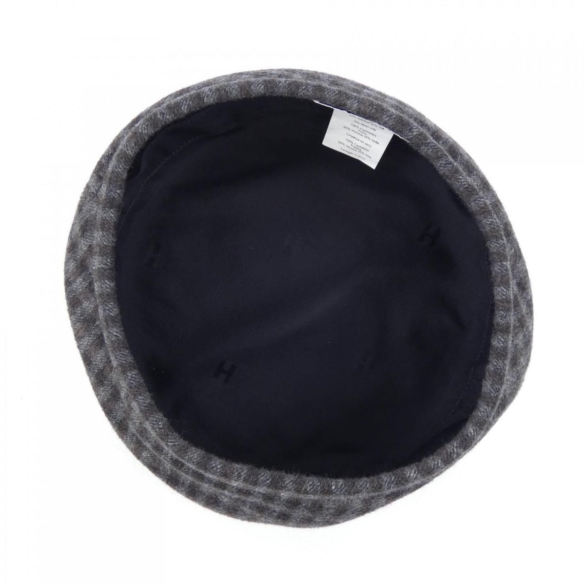 Hermes Cap Brown 57 — view 5