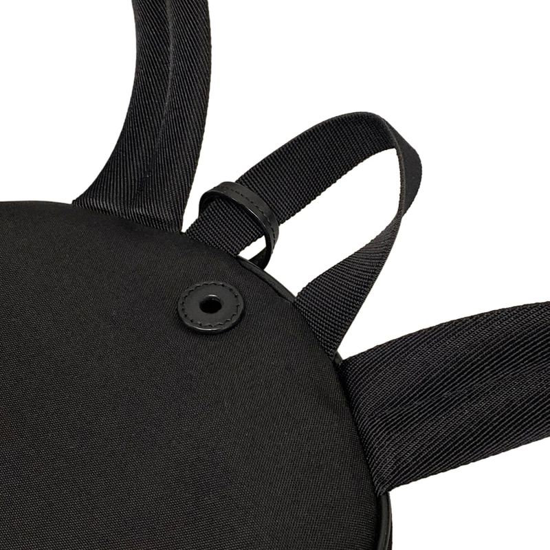 Saint Laurent Paris Backpack Sac City Backpack 534967 Black Leather