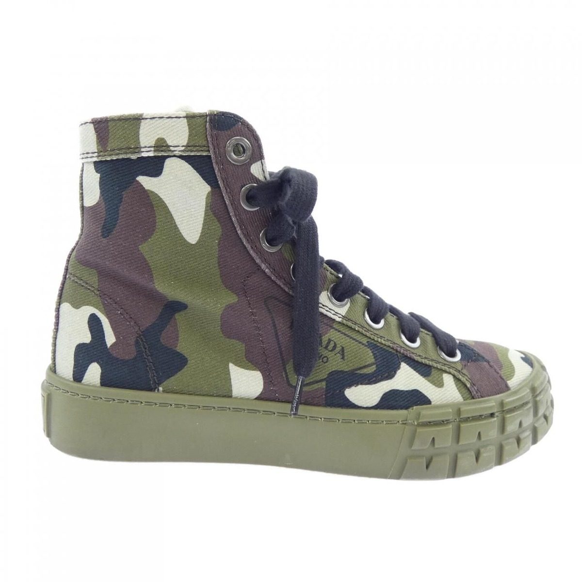 Prada Sneakers Black