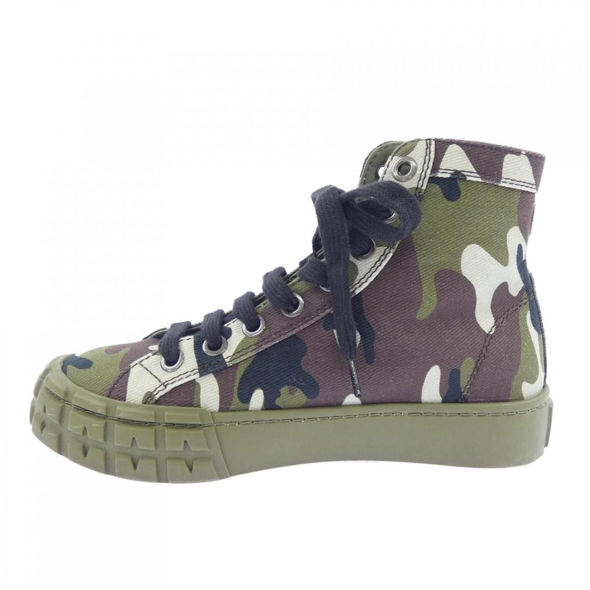 Prada Sneakers Black — view 2
