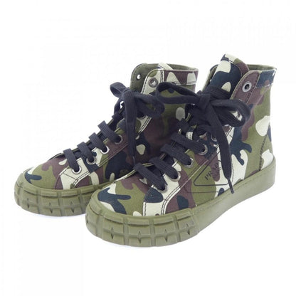 Prada Sneakers Black — view 3