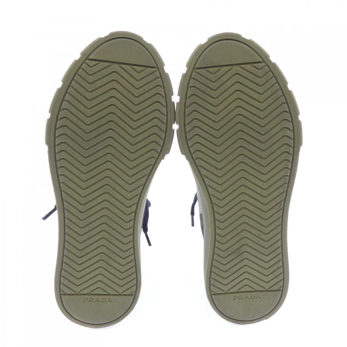 Prada Sneakers Black — view 4