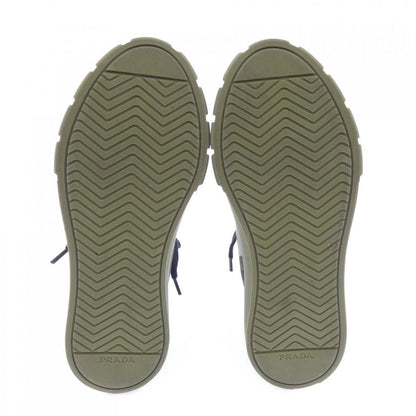 Prada Sneakers Black — view 4