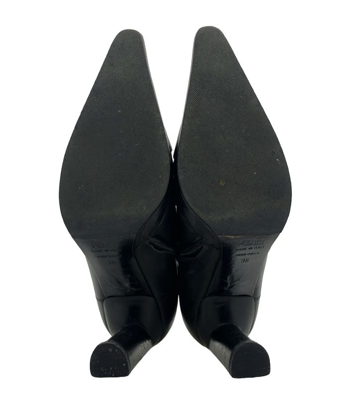 Fendi Short Boots Women Size 36 (M) Fendi