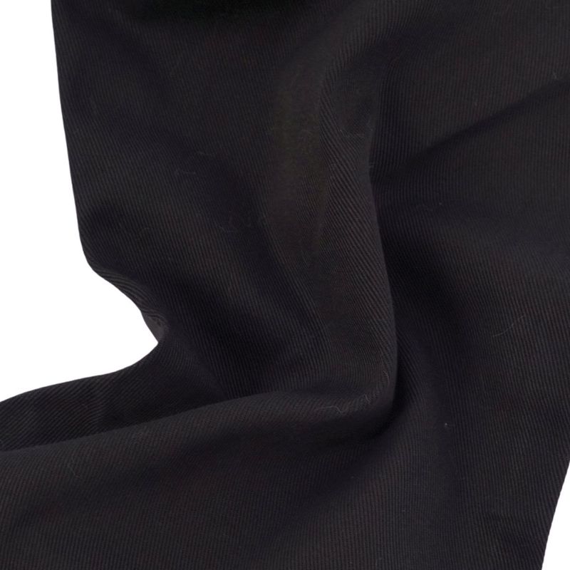 Prada Trousers Denim Pants Cotton Nylon Transition Bo