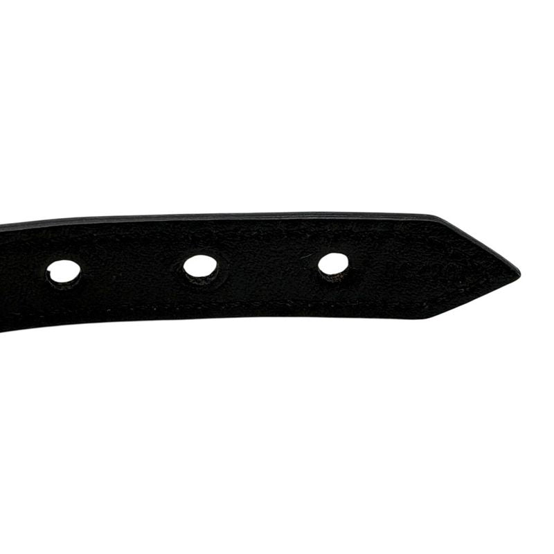 3281 Louis Vuitton Bracelet Essential V M8044 LV Black Louis Vuitton