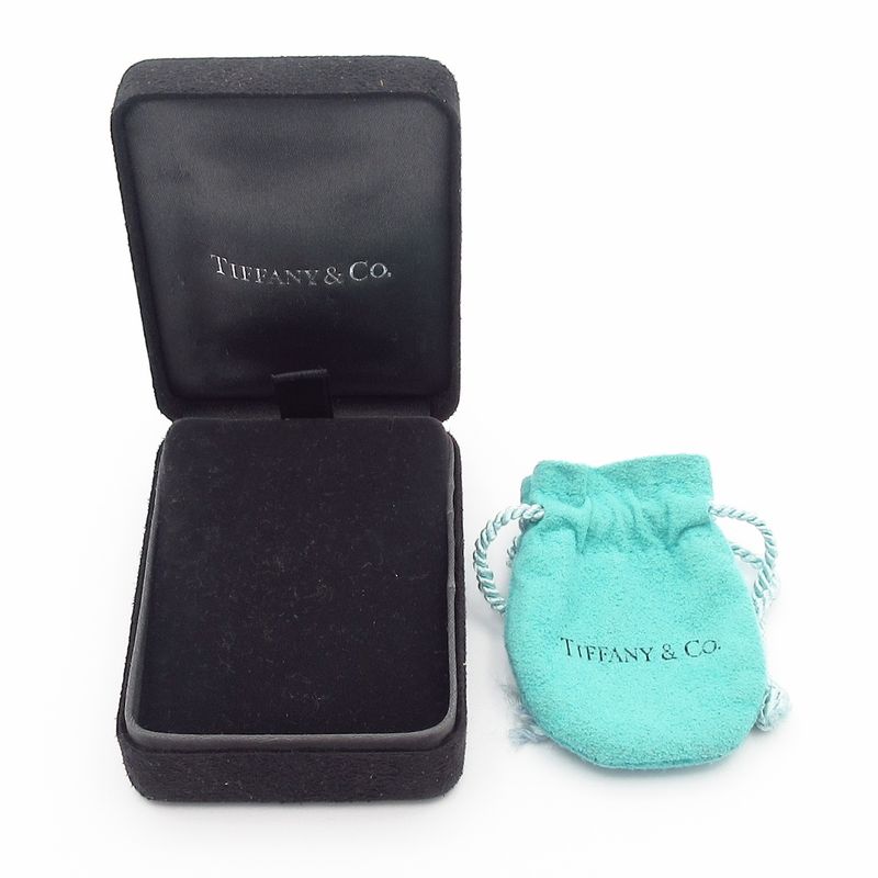 Tiffany & Co Earrings Tiffany & Co 18K Yellow Gold