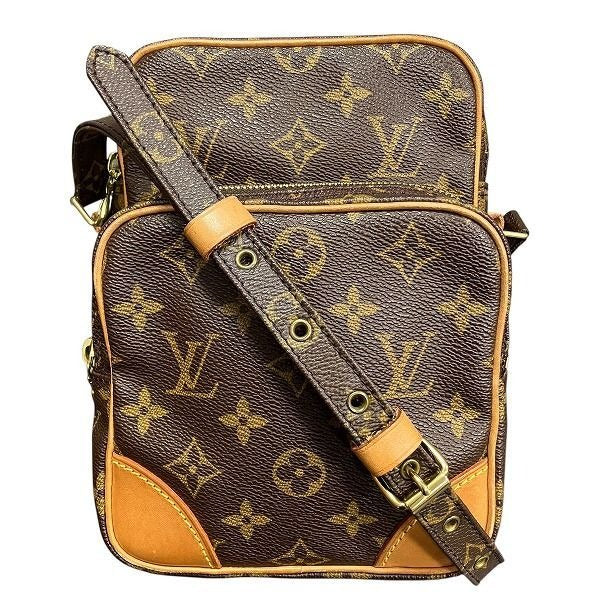Louis Vuitton Monogram Amazon Shoulder Bag