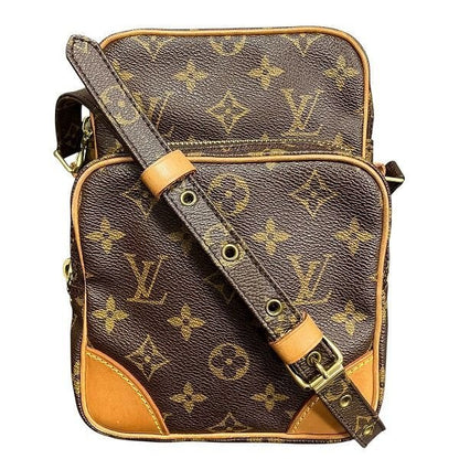 Louis Vuitton Monogram Amazon Shoulder Bag
