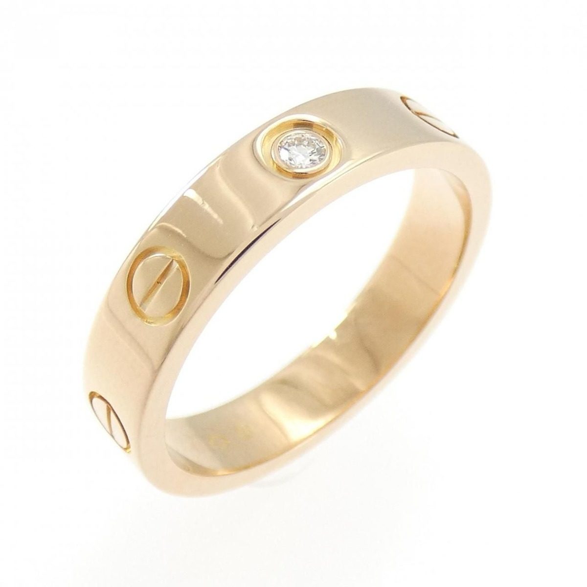 Cartier Mini Love Ring