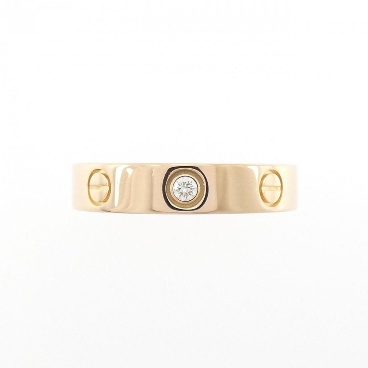 Cartier Mini Love Ring — view 2