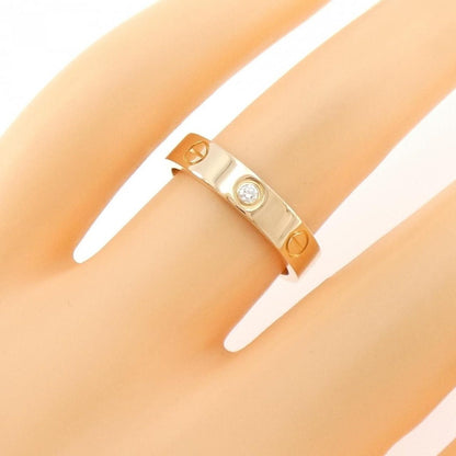 Cartier Mini Love Ring — view 5