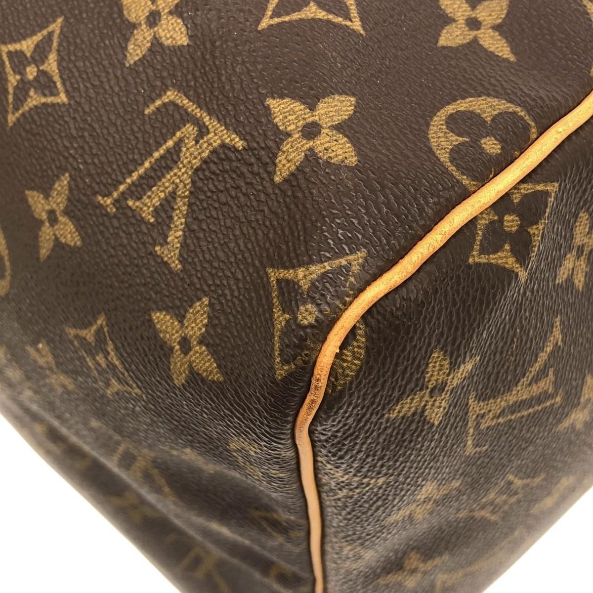 Louis Vuitton Monogram Keepall 55 cm Boston Bag — view 2