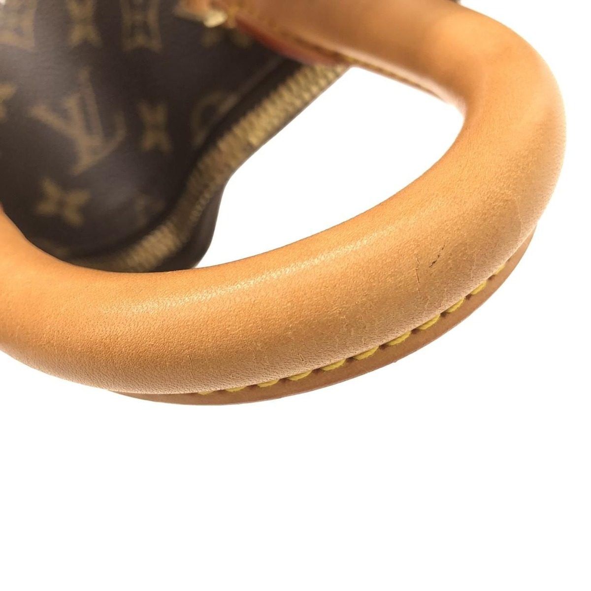 Louis Vuitton Monogram Keepall 55 cm Boston Bag — view 8