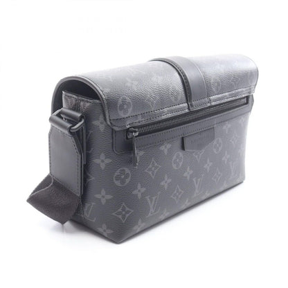 Louis Vuitton Shoulder Bag S Cape Messenger Canvas Leather — view 2