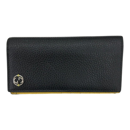 Gucci Long Wallet 610467/2067 Black