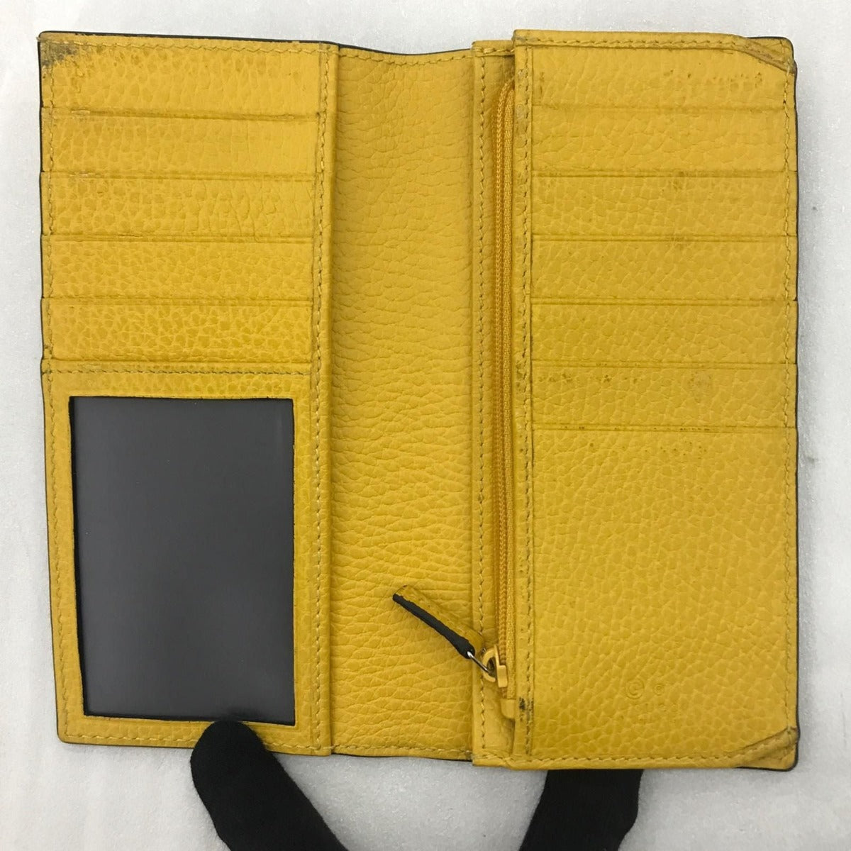 Gucci Long Wallet 610467/2067 Black — view 3