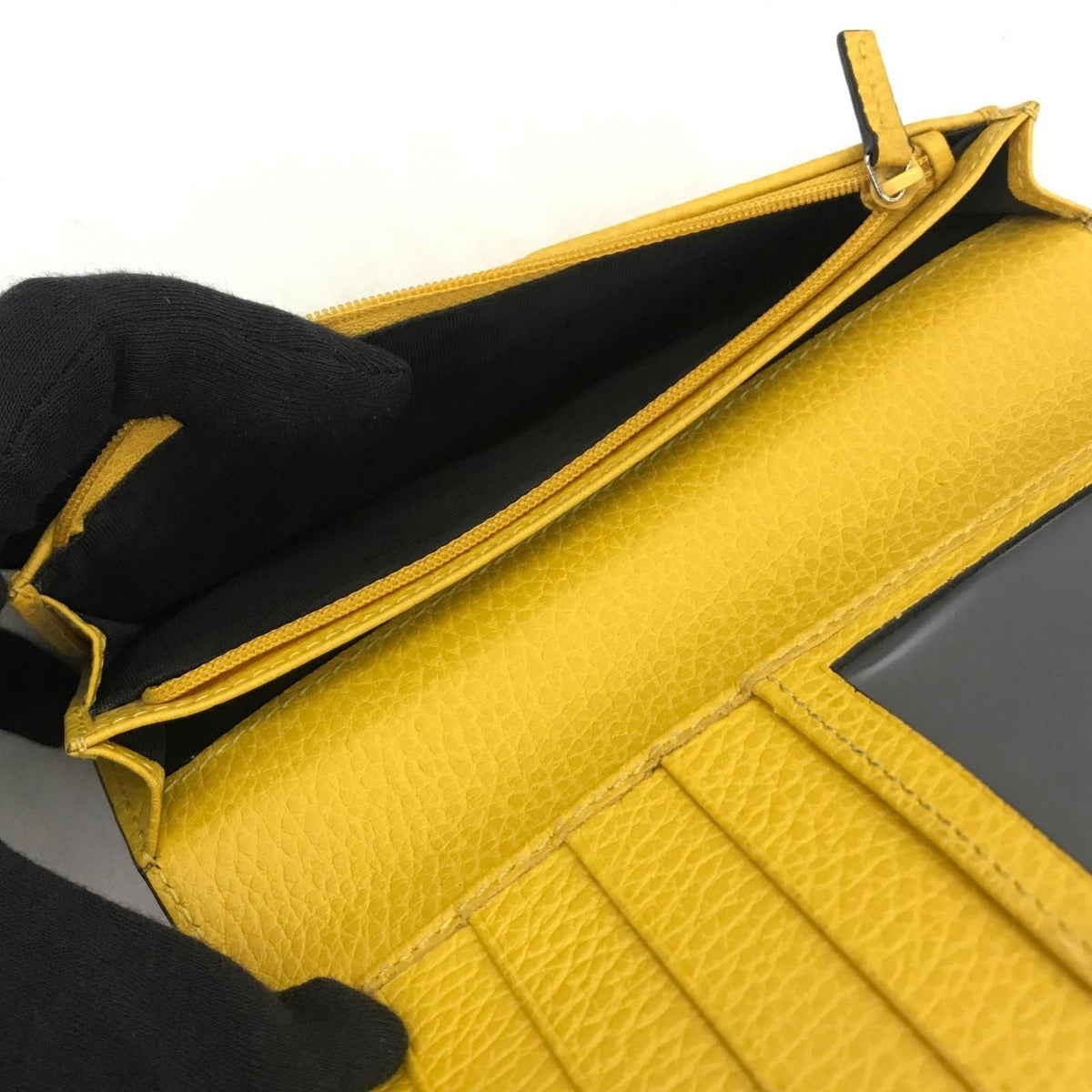 Gucci Long Wallet 610467/2067 Black — view 4