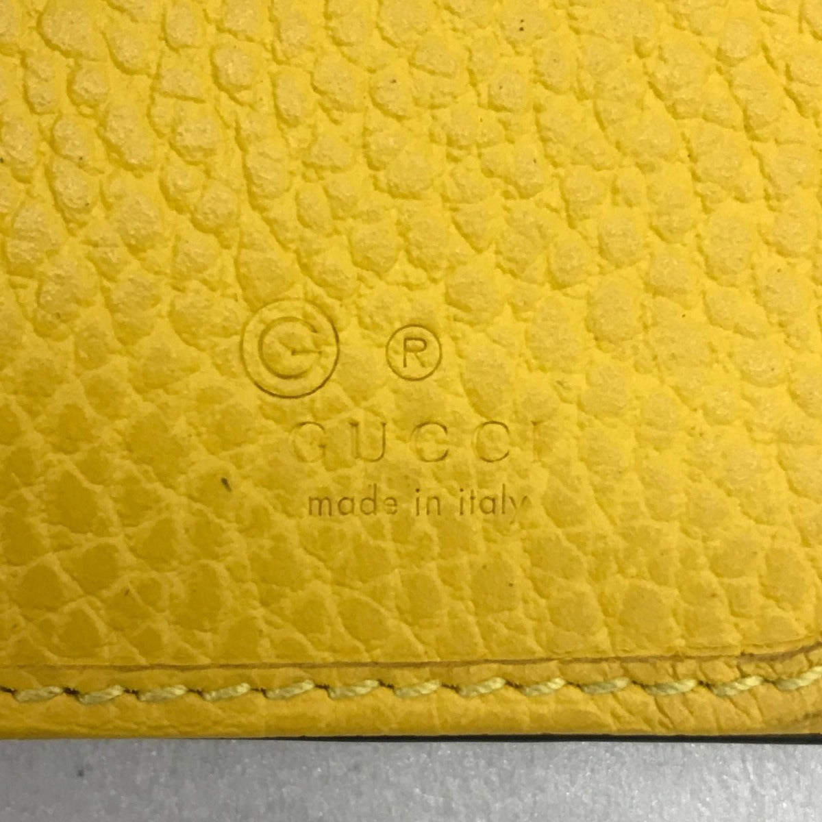 Gucci Long Wallet 610467/2067 Black — view 5