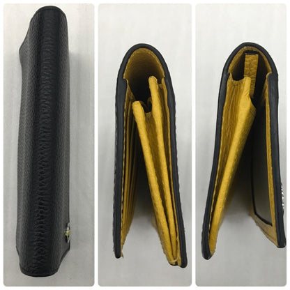 Gucci Long Wallet 610467/2067 Black — view 9