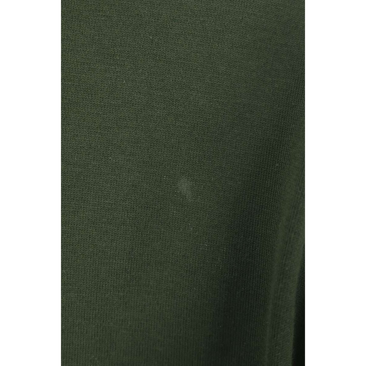 Celine Loose Fit Logo Print T-Shirt Green — view 3