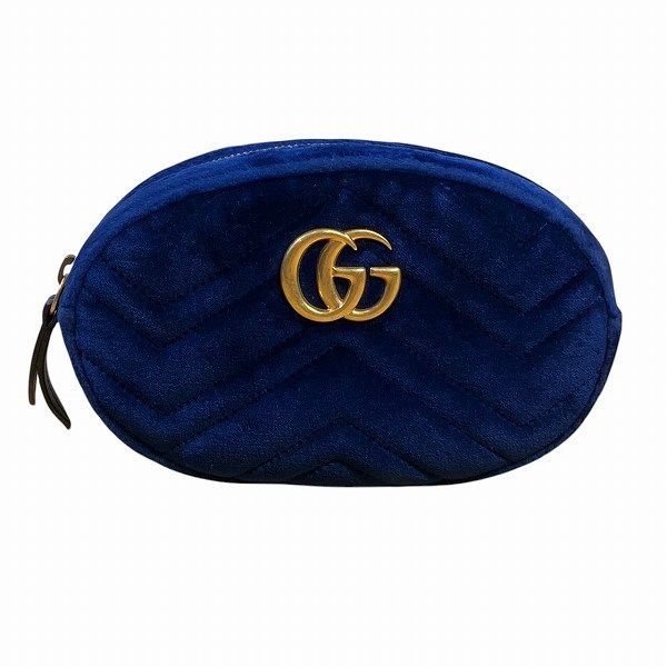 Gucci GG Marmont Waist Bag 476434 Bag Waist Pouch Women
