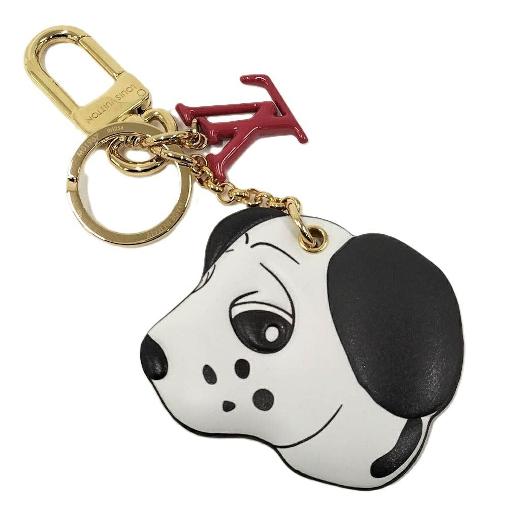 Louis Vuitton Dalme Chien Key Holder