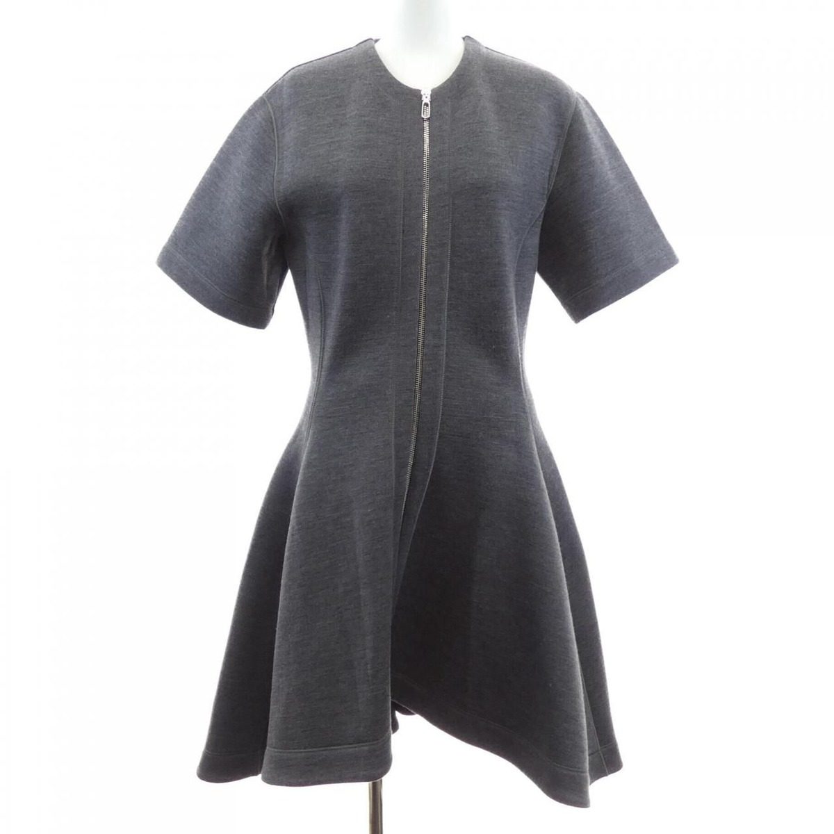 Dior Dress Gray