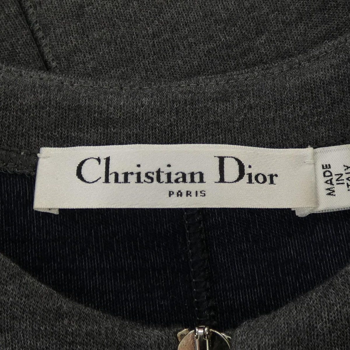 Dior Dress Gray — view 4