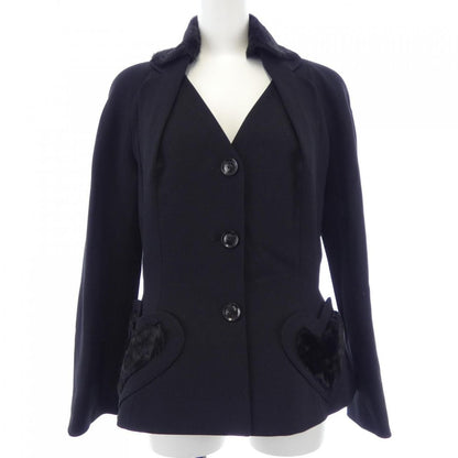 Dior Jacket Black 40