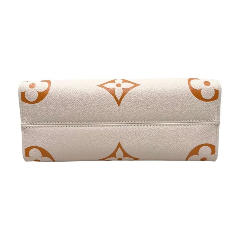 Louis Vuitton Handbag Shoulder Bag on the Go PM M46513 Monogram Empreinte Cles