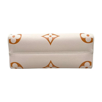 Louis Vuitton Handbag Shoulder Bag on the Go PM M46513 Monogram Empreinte Cles