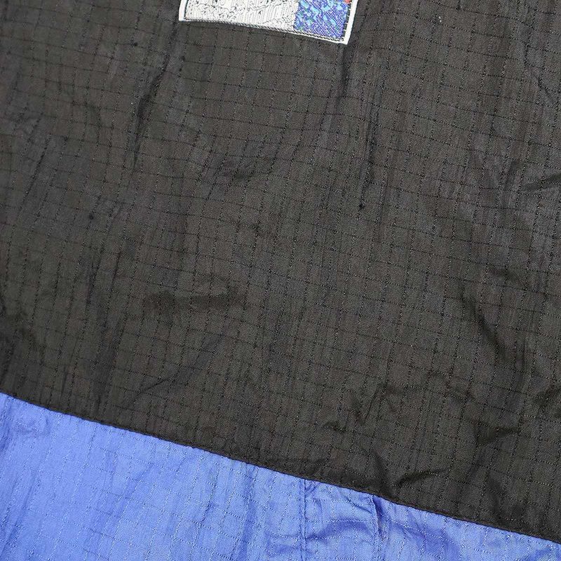 Christian Dior Monsieur Christian Dior Monsieur Old Nylon Track Jacket Black XL