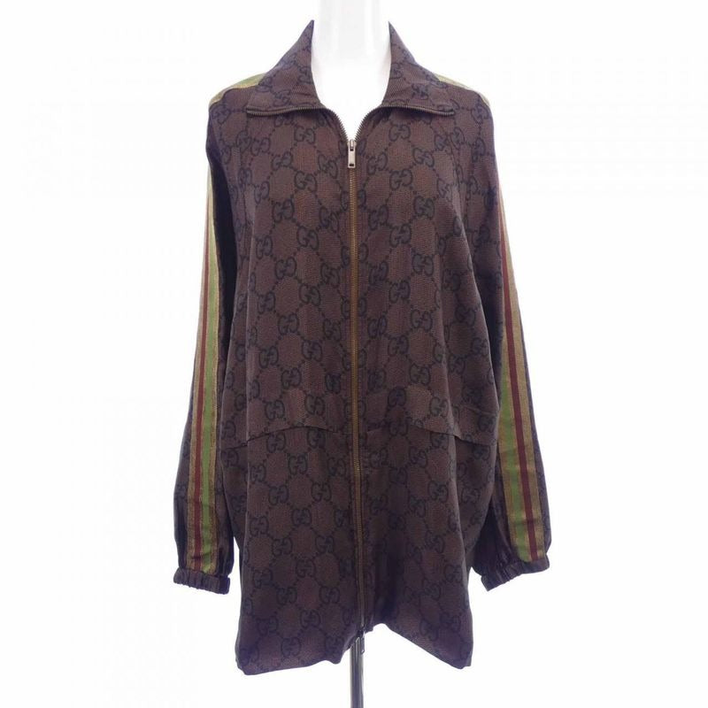 Gucci Xjcl5 Brown Jacket