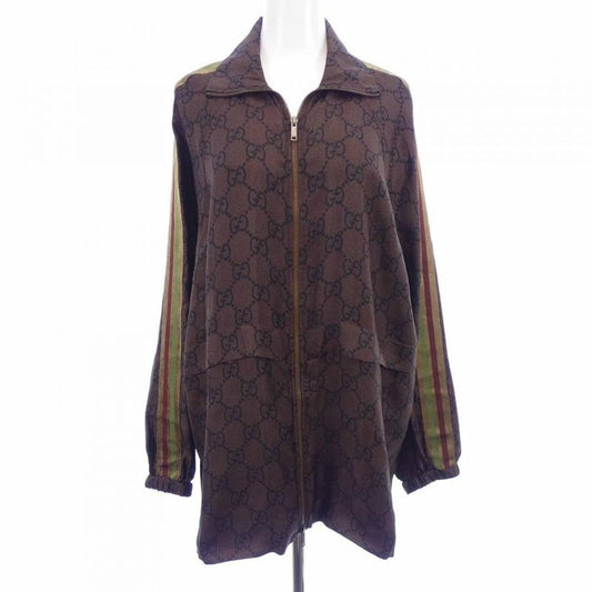Gucci Xjcl5 Brown Jacket