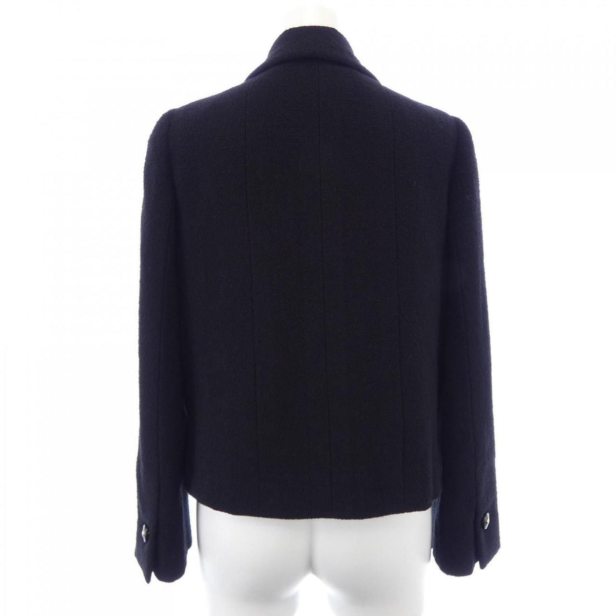 Chanel Vintage Jacket Black 36 — view 2