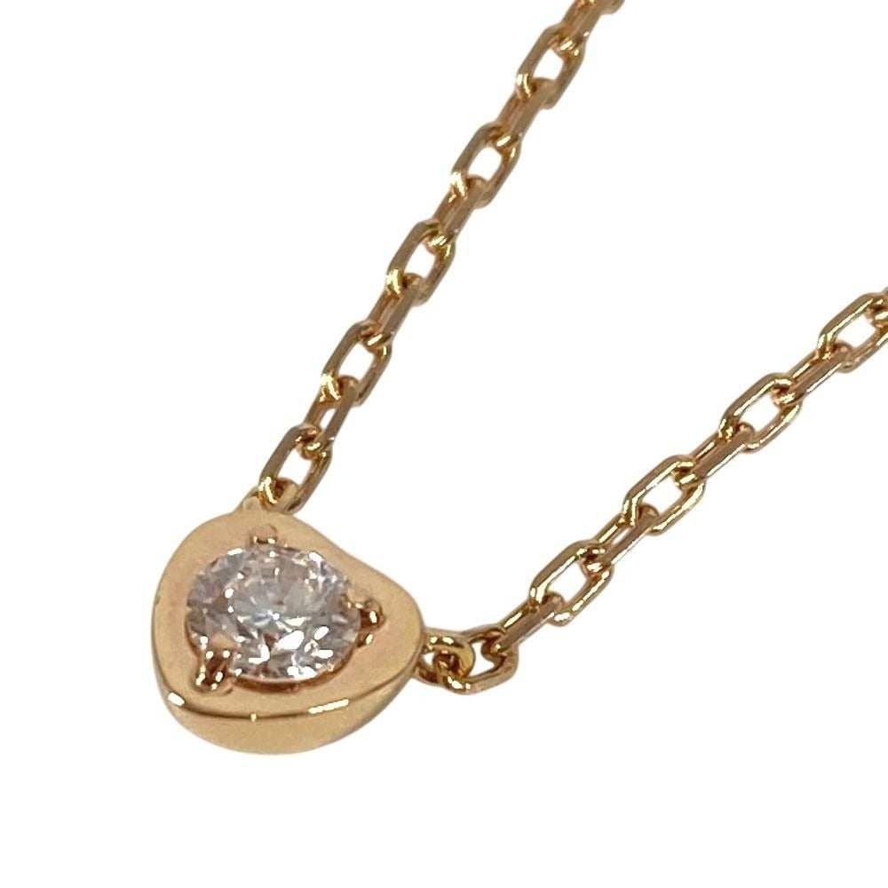 Cartier Necklace Dearman Leger Gold