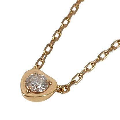 Cartier Necklace Dearman Leger Gold