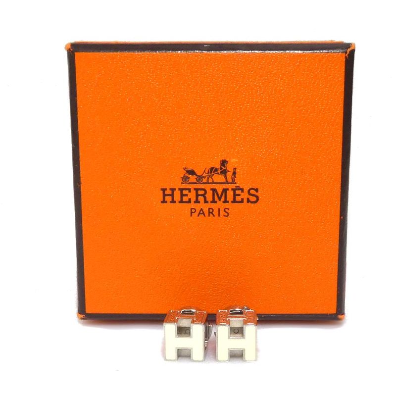 Hermes Earrings Cage De Ashe