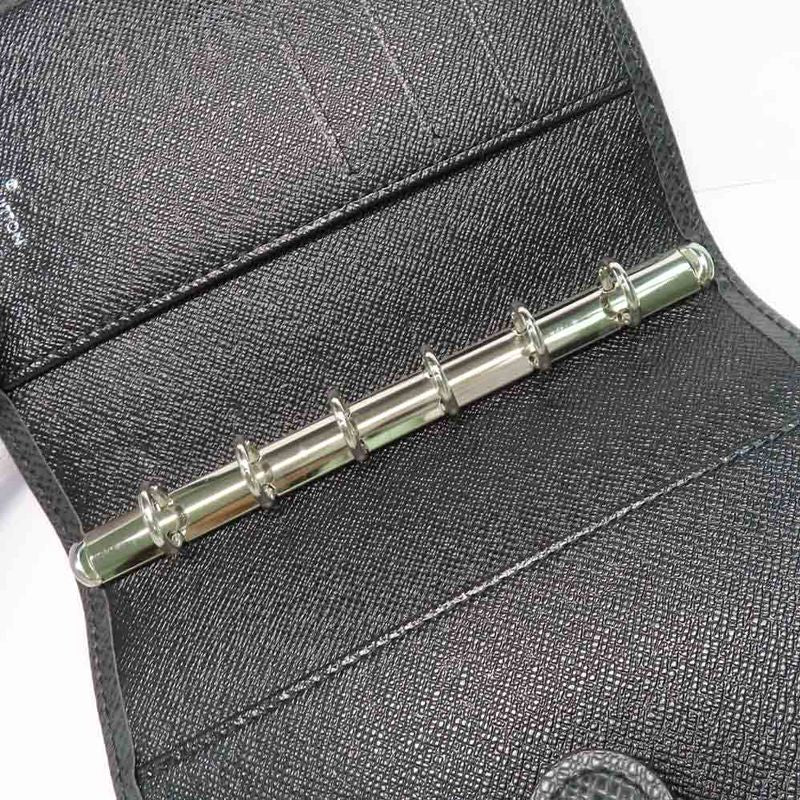 Louis Vuitton Agenda PM R20426 Taiga - Ardoise Silver-hardware Leather